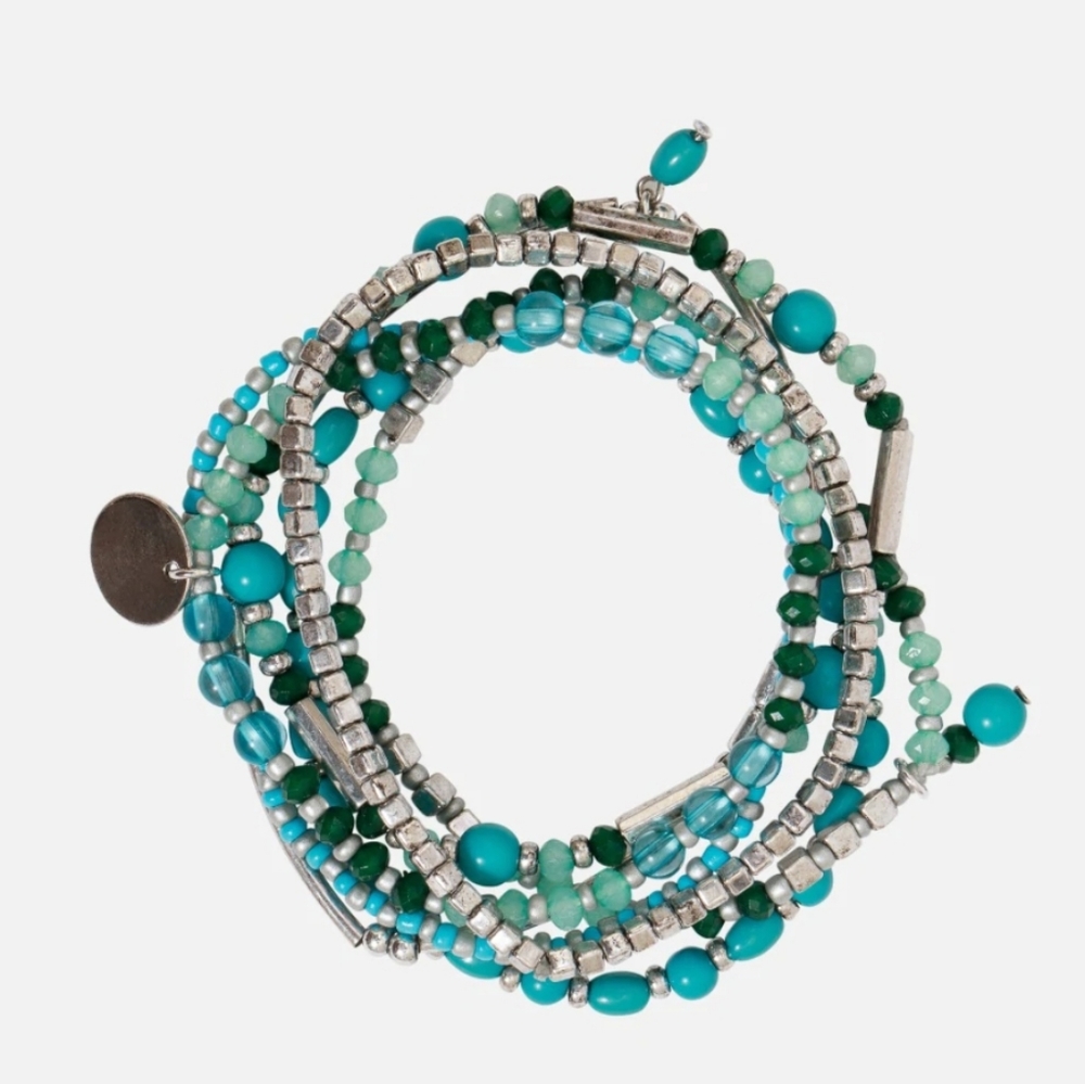 Stacked layered Bracelet